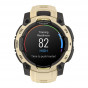 Zegarek Garmin Instinct 3 45 mm AMOLED Citrine z paskiem Citrine