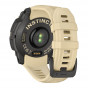 Zegarek Garmin Instinct 3 45 mm AMOLED Citrine z paskiem Citrine