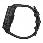 Zegarek Garmin Instinct 3 45 mm AMOLED czarny z czarnym paskiem