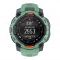 Zegarek Garmin Instinct 3 45 mm AMOLED Neotropic z paskiem w kolorze Neotropic
