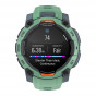 Zegarek Garmin Instinct 3 45 mm AMOLED Neotropic z paskiem w kolorze Neotropic