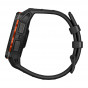Zegarek Garmin Instinct 3 45 mm Solar czarny z czarnym paskiem