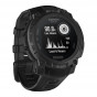 Zegarek Garmin Instinct 3 45 mm Solar Tactical Edition czarny z czarnym paskiem