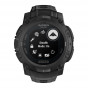 Zegarek Garmin Instinct 3 45 mm Solar Tactical Edition czarny z czarnym paskiem