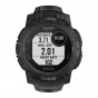 Zegarek Garmin Instinct 3 45 mm Solar Tactical Edition czarny z czarnym paskiem