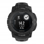 Zegarek Garmin Instinct 3 45 mm Solar Tactical Edition czarny z czarnym paskiem