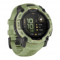 Zegarek Garmin Instinct 3 50 mm AMOLED Fern Green z paskiem Fern Green