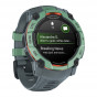 Zegarek Garmin Instinct 3 50 mm AMOLED Neotropic z paskiem w kolorze Twilight