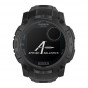 Zegarek Garmin Instinct 3 50 mm Solar Tactical Edition czarny z czarnym paskiem