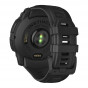 Zegarek Garmin Instinct 3 50 mm Solar Tactical Edition czarny z czarnym paskiem