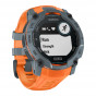 Zegarek Garmin Instinct 3 50 mm Solar Twilight z paskiem w kolorze Solstice
