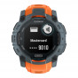 Zegarek Garmin Instinct 3 50 mm Solar Twilight z paskiem w kolorze Solstice