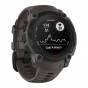 Zegarek Garmin Instinct E 40 mm czarny z paskiem w kolorze Charcoal