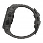 Zegarek Garmin Instinct E 40 mm czarny z paskiem w kolorze Charcoal