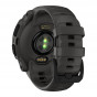 Zegarek Garmin Instinct E 40 mm czarny z paskiem w kolorze Charcoal