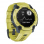 Zegarek Garmin Instinct E 45 mm Electric Lime z paskiem w kolorze Electric Lime