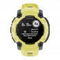 Zegarek Garmin Instinct E 45 mm Electric Lime z paskiem w kolorze Electric Lime