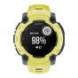 Zegarek Garmin Instinct E 45 mm Electric Lime z paskiem w kolorze Electric Lime