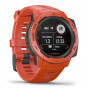 Zegarek Garmin Instinct Flame Red