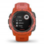 Zegarek Garmin Instinct Flame Red