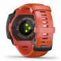 Zegarek Garmin Instinct Flame Red