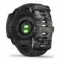 Zegarek Garmin Instinct Solar Camo Edition grafitowy moro