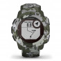 Zegarek Garmin Instinct Solar Camo Edition porostowy moro