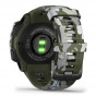 Zegarek Garmin Instinct Solar Camo Edition porostowy moro