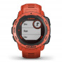 Zegarek Garmin Instinct Solar ognistoczerwony
