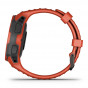 Zegarek Garmin Instinct Solar ognistoczerwony