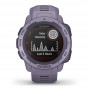 Zegarek Garmin Instinct Solar orchideowy