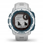 Zegarek Garmin Instinct Solar Surf Edition Cloudbreak