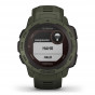 Zegarek Garmin Instinct Solar Tactical Edition mchowy