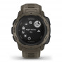 Zegarek Garmin Instinct Tactical Edition Coyote Tan