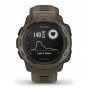 Zegarek Garmin Instinct Tactical Edition Coyote Tan