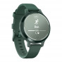 Zegarek Garmin Lily 2 Active Jasper Green z paskiem w kolorze Jasper Green