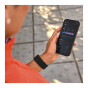 Opaska Garmin Cirqa Smart Band Black - rozmiar L-XL
