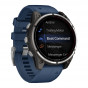 Zegarek Garmin Quatix 8 Pro 47 mm AMOLED + PL TOPO