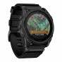 Zegarek Garmin Tactix 8 51 mm Solar Elite