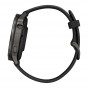 Zegarek Garmin Venu 4 41 mm Slate z paskiem w kolorze Black