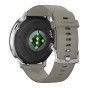 Zegarek Garmin Venu 4 45 mm Silver z paskiem w kolorze Silver Grey