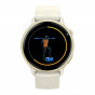 Zegarek Garmin Vivoactive 6 Lunar Gold z paskiem w kolorze Bone