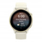Zegarek Garmin Vivoactive 6 Lunar Gold z paskiem w kolorze Bone