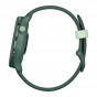 Zegarek Garmin Vivoactive 6 Metallic Jasper Green z paskiem w kolorze Jasper Green