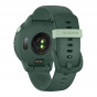 Zegarek Garmin Vivoactive 6 Metallic Jasper Green z paskiem w kolorze Jasper Green