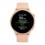 Zegarek Garmin Vivoactive 6 Metallic Pink Dawn z paskiem w kolorze Pink Dawn