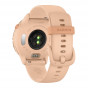 Zegarek Garmin Vivoactive 6 Metallic Pink Dawn z paskiem w kolorze Pink Dawn