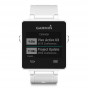 Zegarek Garmin Vivoactive White HR Bundle