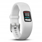 Opaska fitness Garmin Vivofit 4 White Small/Medium