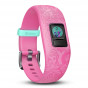 Opaska fitness Garmin Vivofit Jr. 2 Adjustable Ariel, Rapunzel, Belle, Mulan